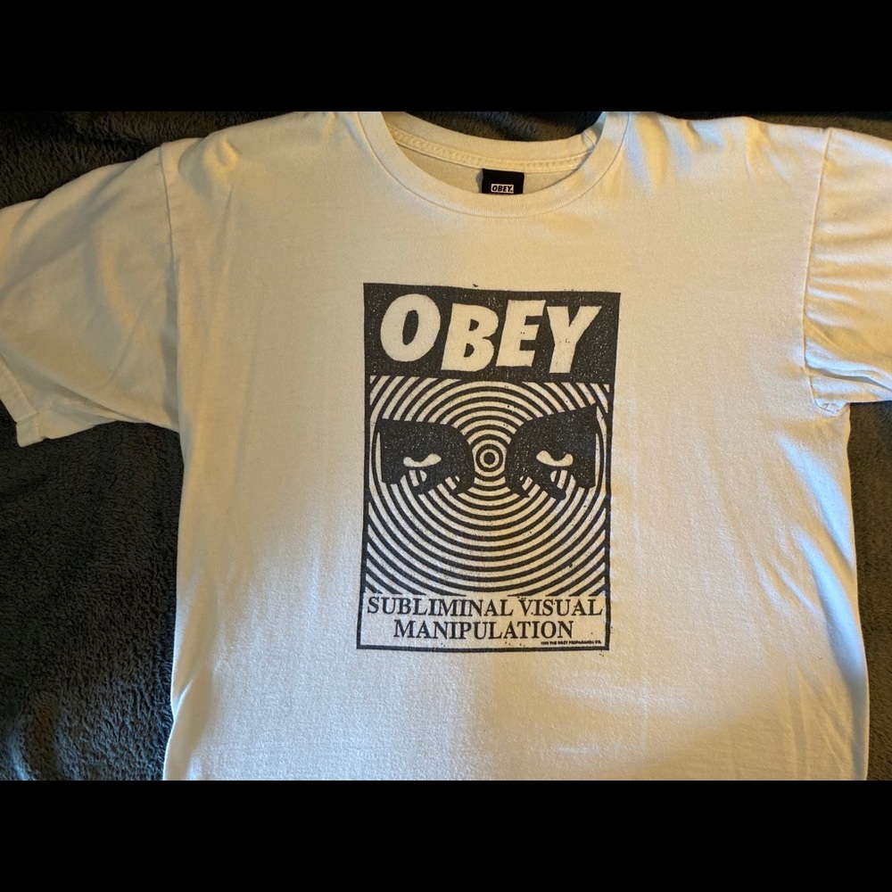 Obey Shirt